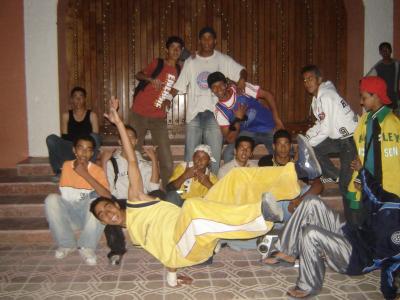 mon groupe